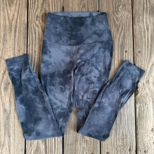 Lululemon Diamond Dye Align Leggings